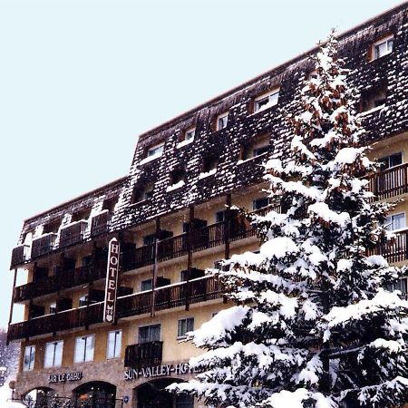 L'Etoile Des Neiges Font-Romeu-Odeillo-Via Exterior foto