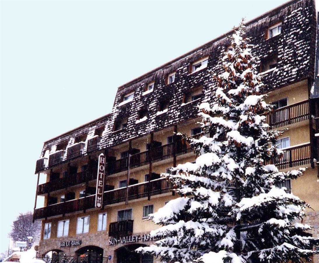 L'Etoile Des Neiges Font-Romeu-Odeillo-Via Exterior foto