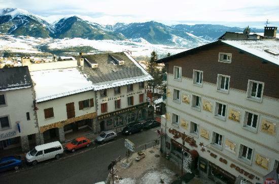L'Etoile Des Neiges Font-Romeu-Odeillo-Via Exterior foto